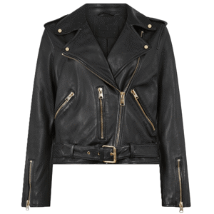 AllSaints Balfern Biker Jacket